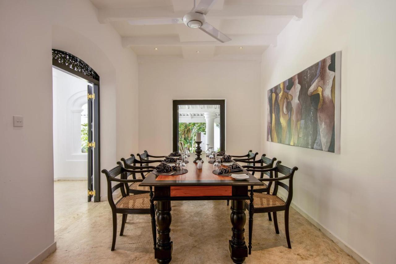 The Well House Galle Sri Lanka Unawatuna Exterior photo