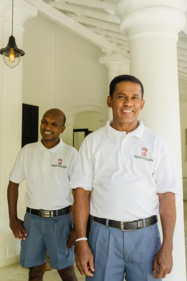 The Well House Galle Sri Lanka Unawatuna Exterior photo